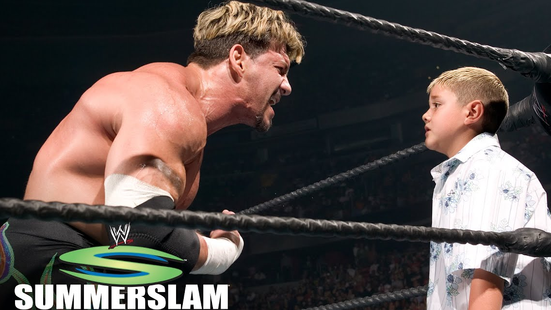 Grandes combates de Summerslam Grandes combates de Summerslam