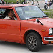 Honda Civic (первое поколение)