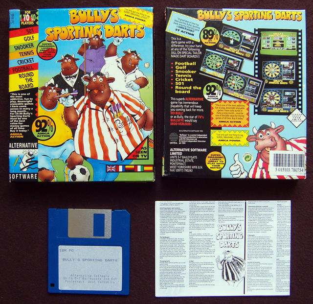 Bully-Sporting-Darts