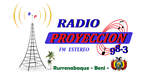Radio Proyección 98.3 FM Rurrenabaque