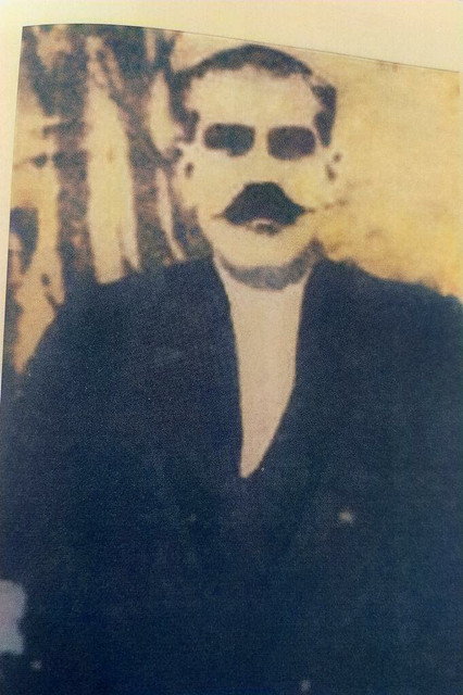 Seyîdxanê Kerr