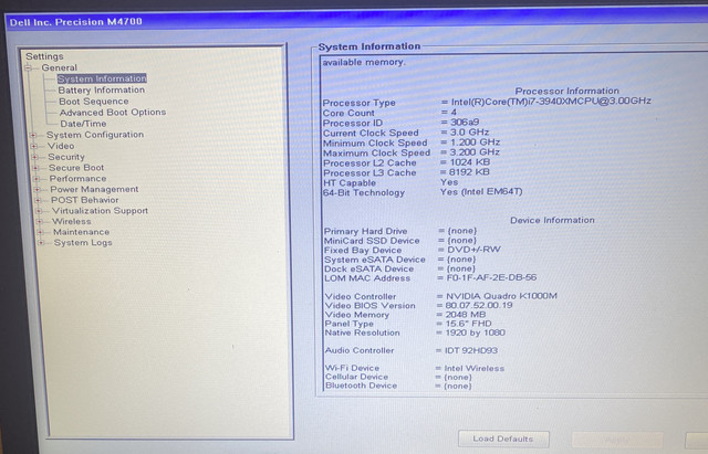 Dell-M4700-BIOS-System-Information-Screen-102823
