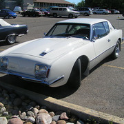 Studebaker-Avanti 1962-1963.