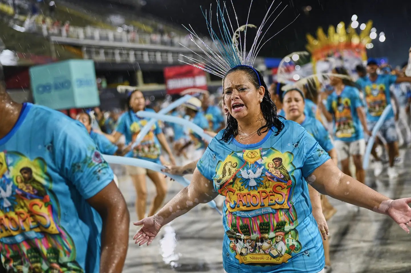 Acadêmicos de Niterói (divulgação/ @s1fotografiaecomunicacao)