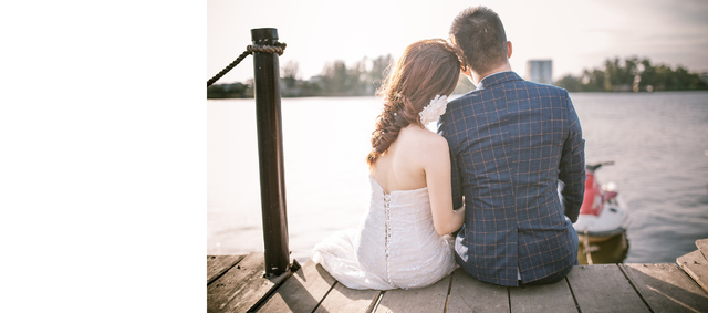 weddingBefore