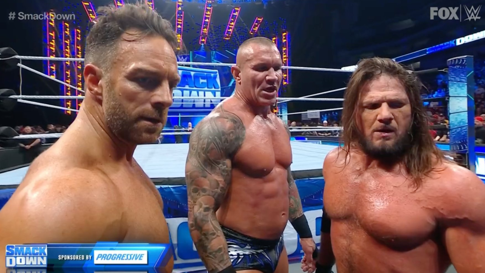 Lo bueno y lo malo de WWE Smackdown #1273