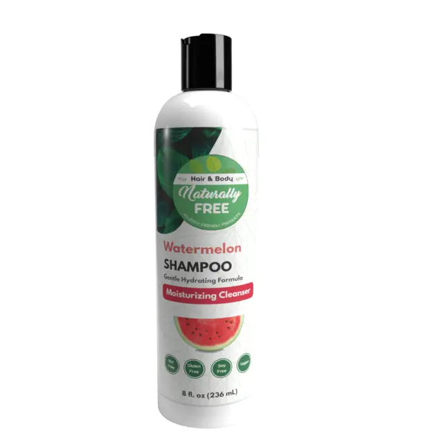 Naturally-Free-Watermelon-Moisturizing-Shampoo-Organic