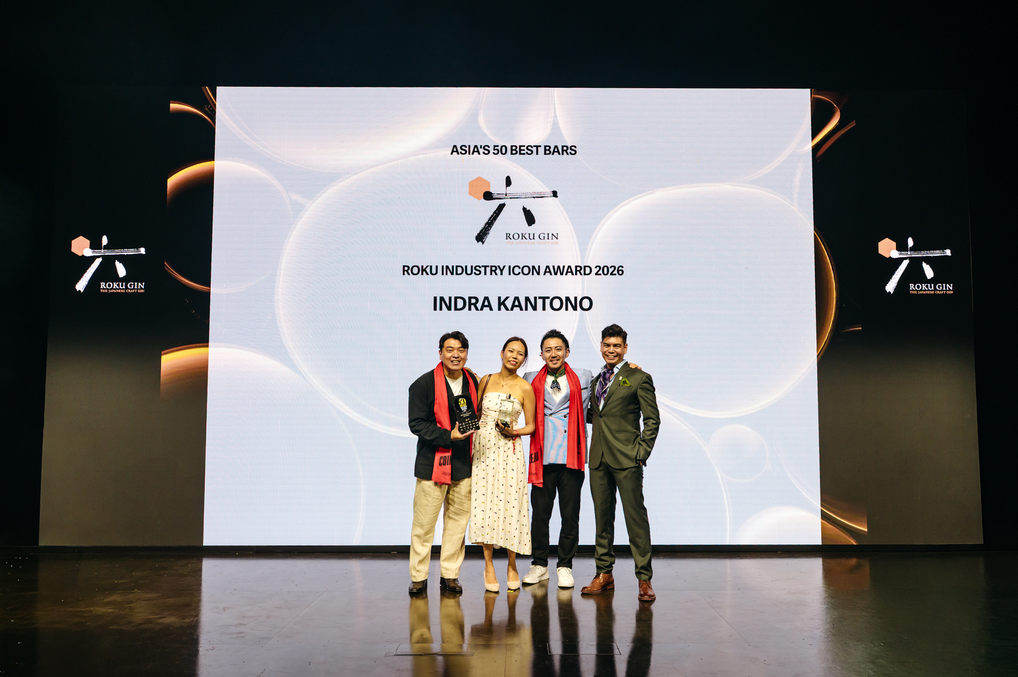 A50BB26 Roku Industry Icon Award