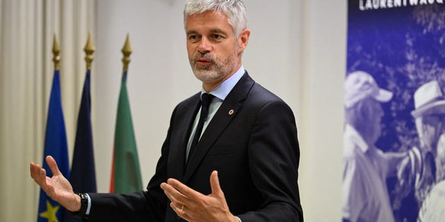 Laurent Wauquiez