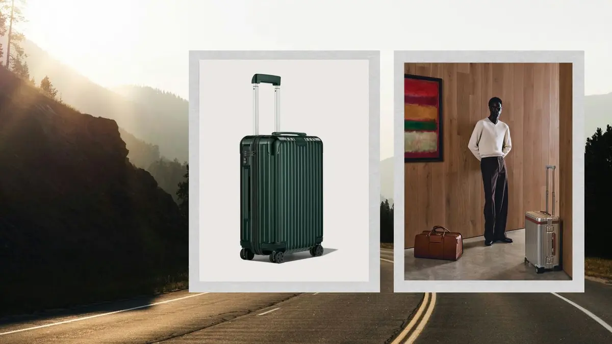 Luxury Luggage That Justifies the Investment