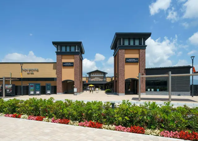 御殿場 Premium Outlets 現場採購