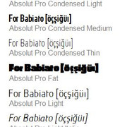 Font-List5
