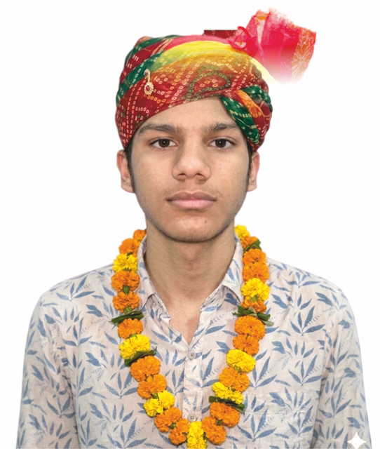 Naman Jain NPSSS Kota