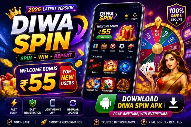 Diwa Spin APK Download Latest Version