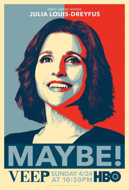 Poster: Veep S01-S06 COMPLETE (2012-)