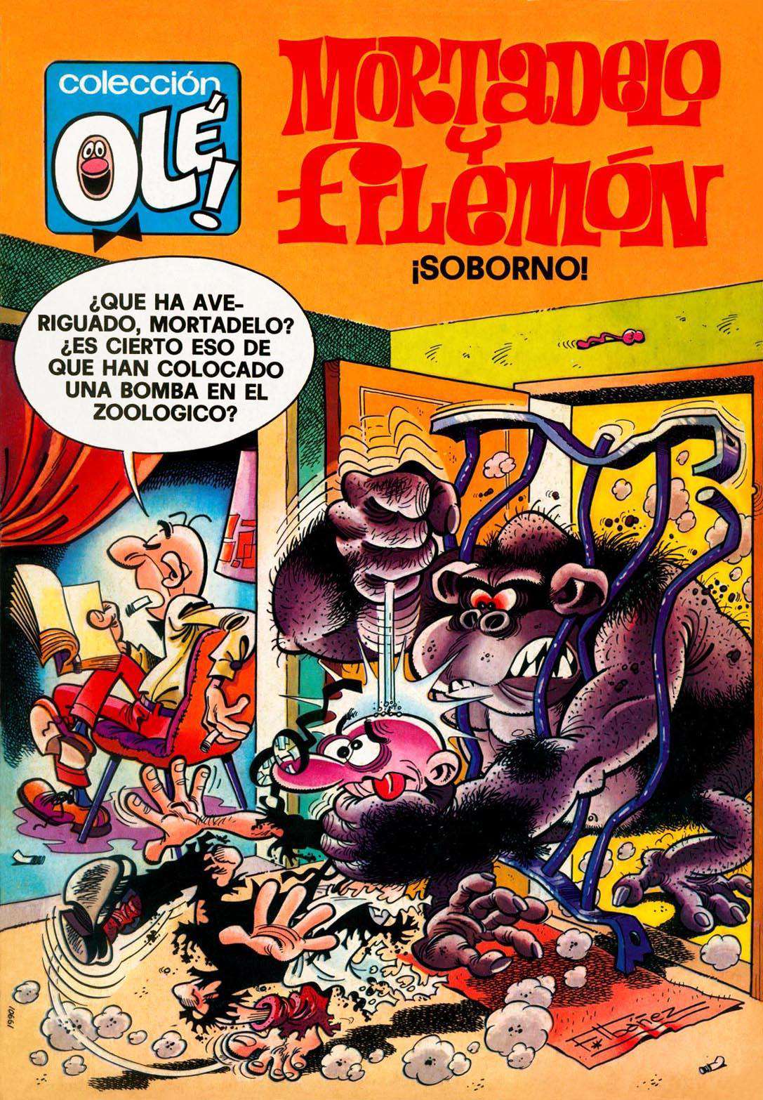 Coleccion OLE 141
