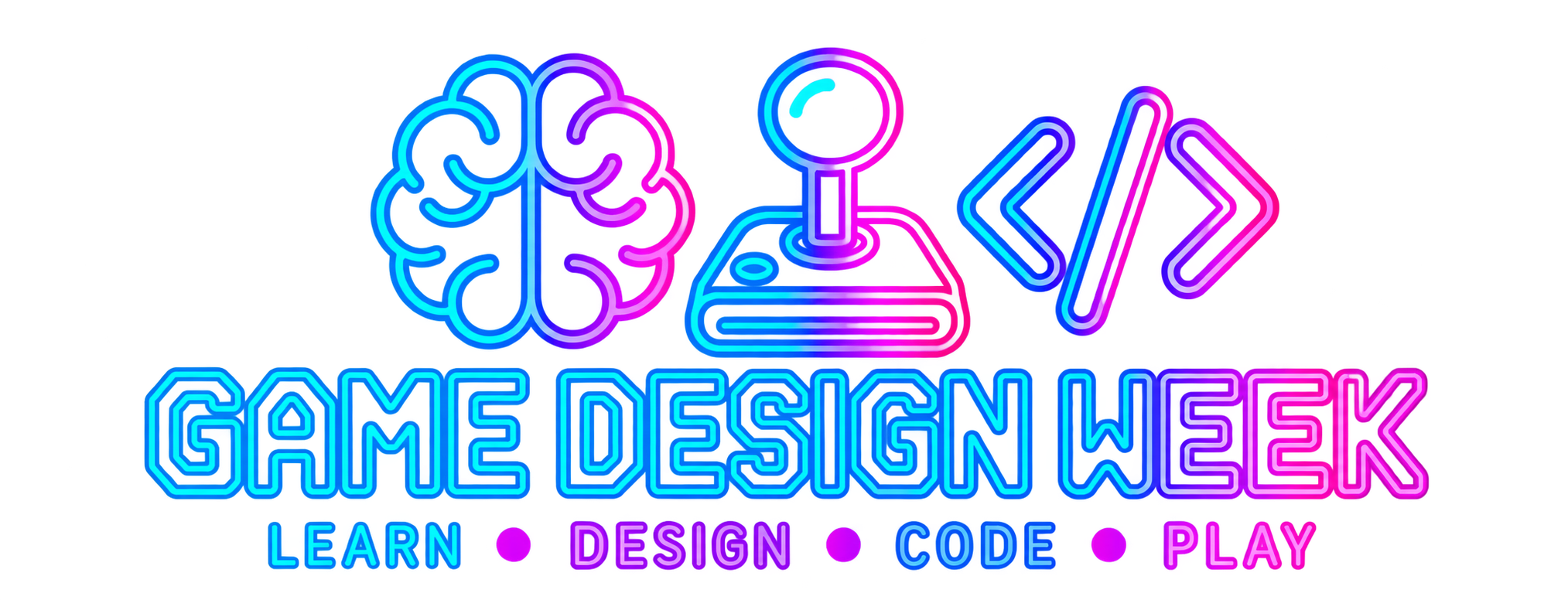 Game Design Week Logo