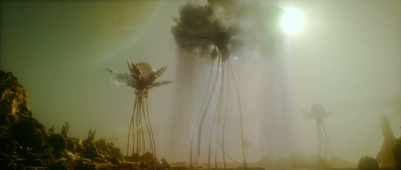 The Man Who Fell to Earth Screenshot