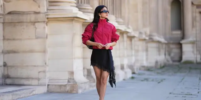 Windbreakers Signal Key Spring Style Shift