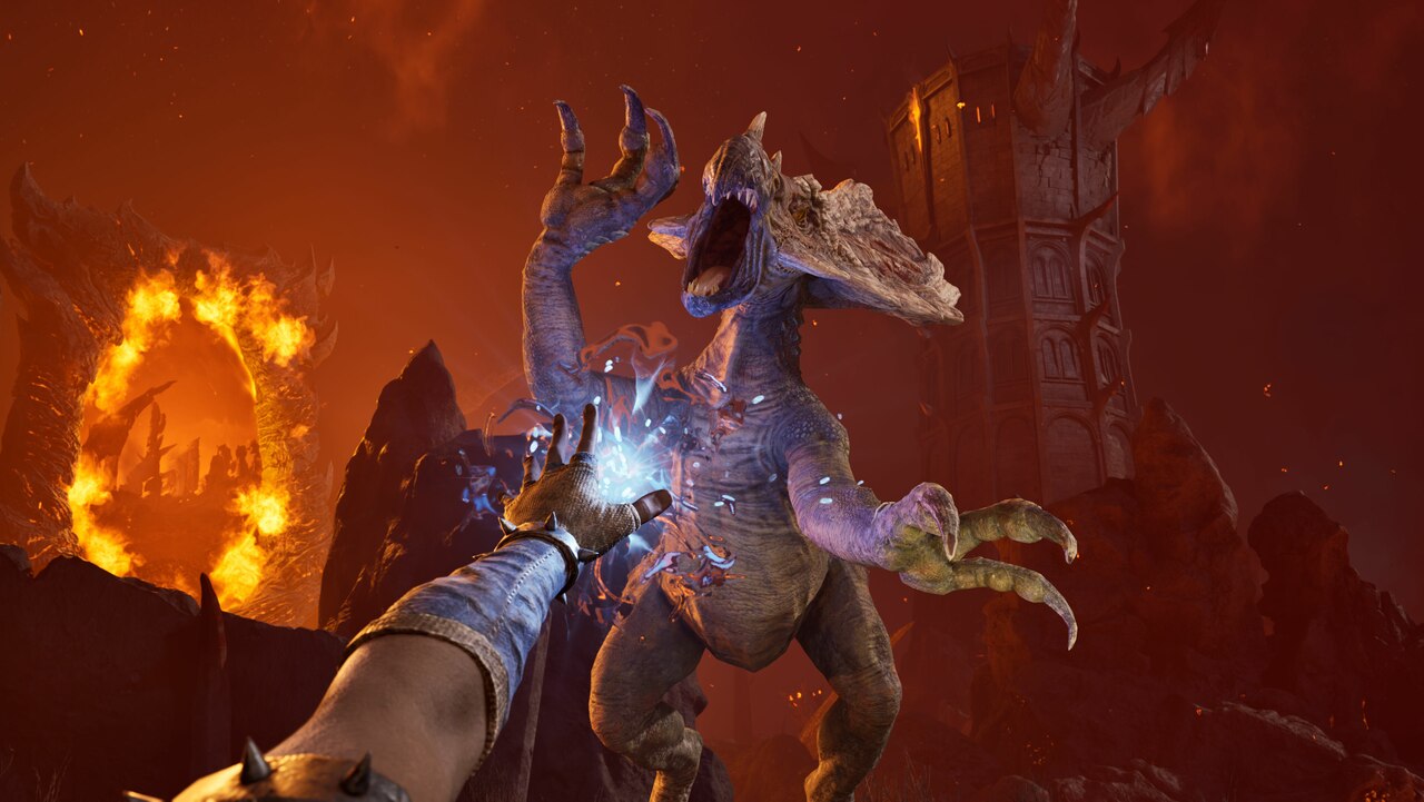 The Elder Scrolls 4: Oblivion Remastered chính thức ra mắt trên các nền tảng
