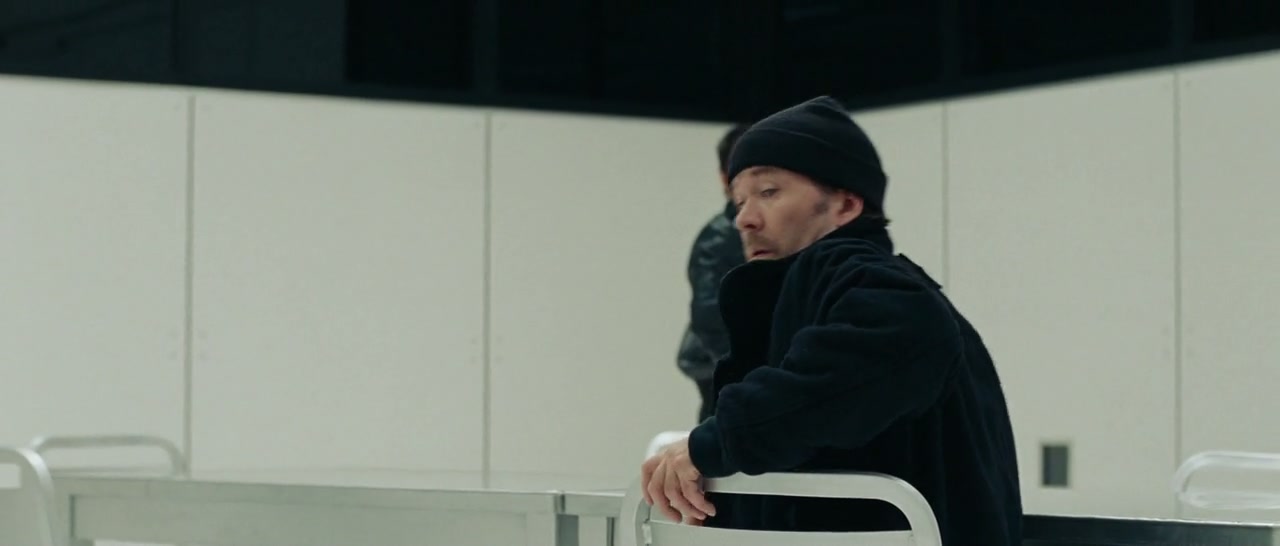 The Killing Room Screenshot