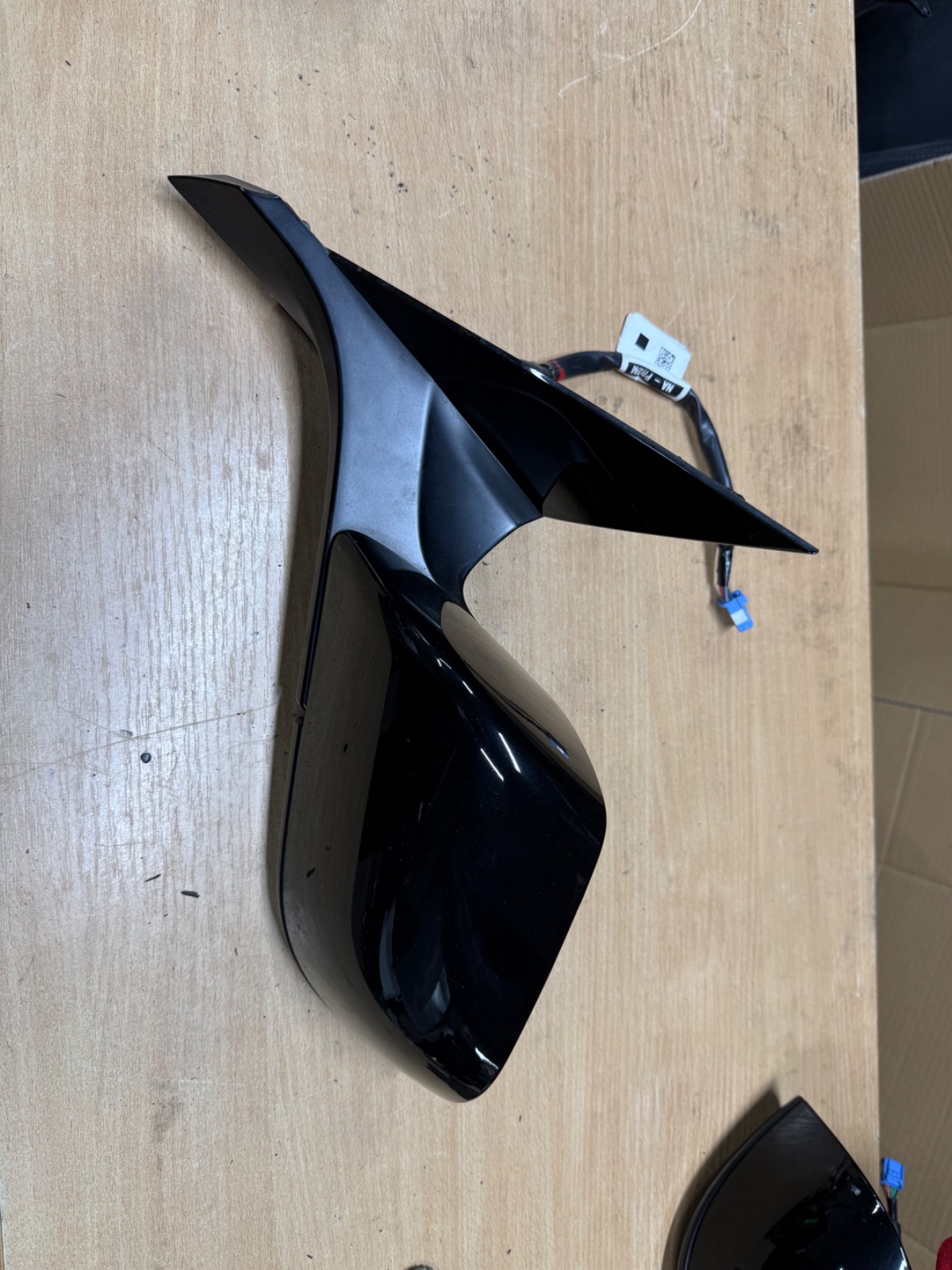 Зеркало заднего вида левое  Tesla Model 3 2021