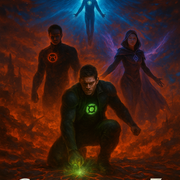 Green Angel III: Rise of the Red Ravagers, Part Two