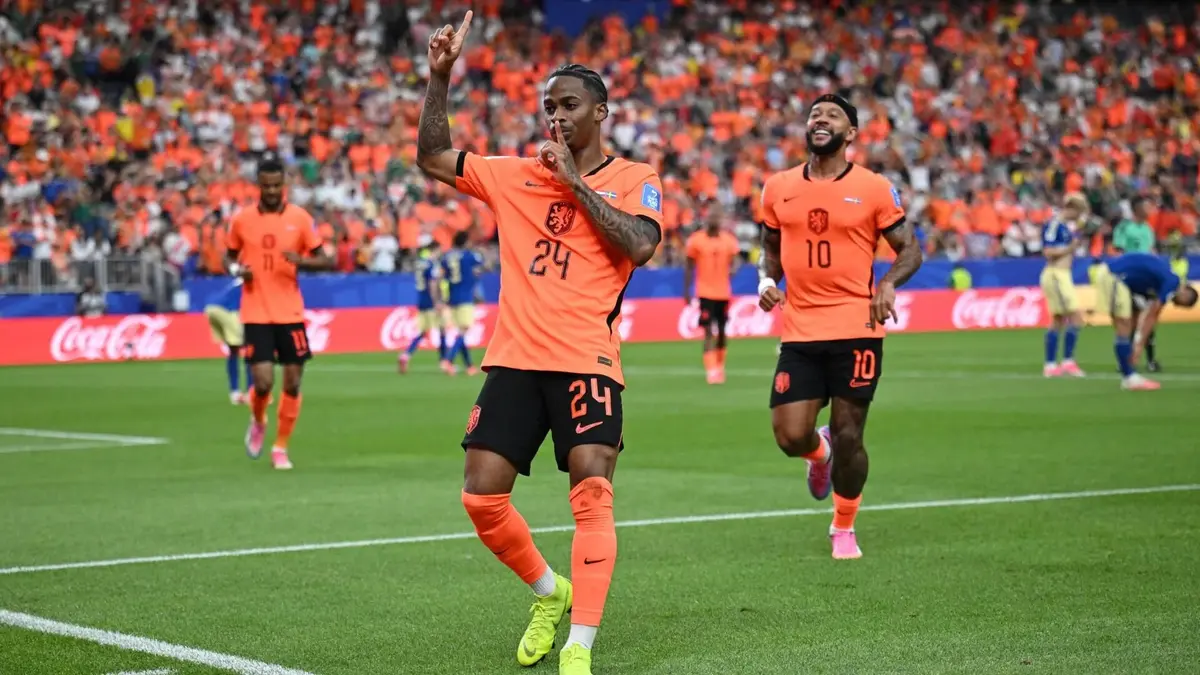Netherlands to Continue Winning Streak Against Tunisia