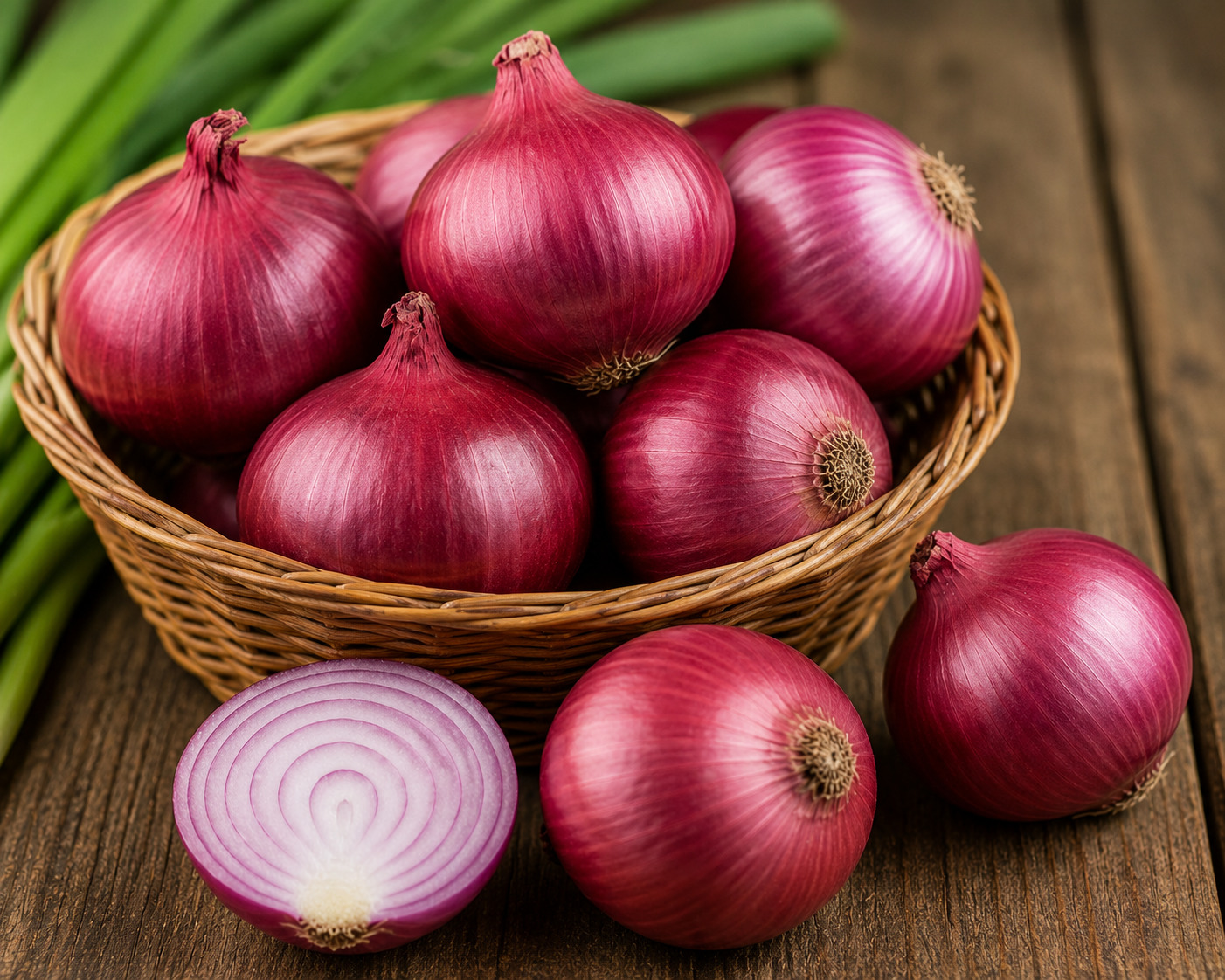 Onions