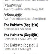 Font-List67