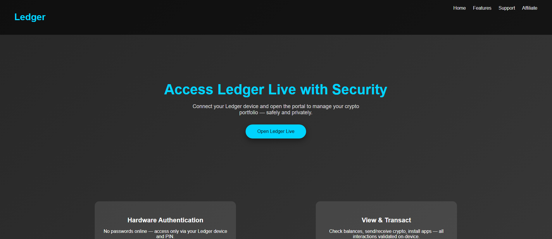 Stored capture of access-ledgr-live-io.pages.dev