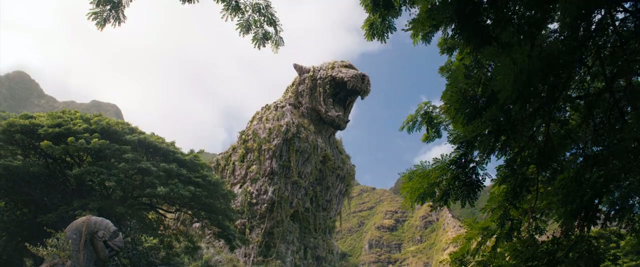 Jumanji: Welcome to the Jungle Screenshot