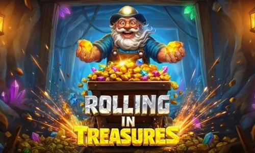 Rolling in Treasures Oyna