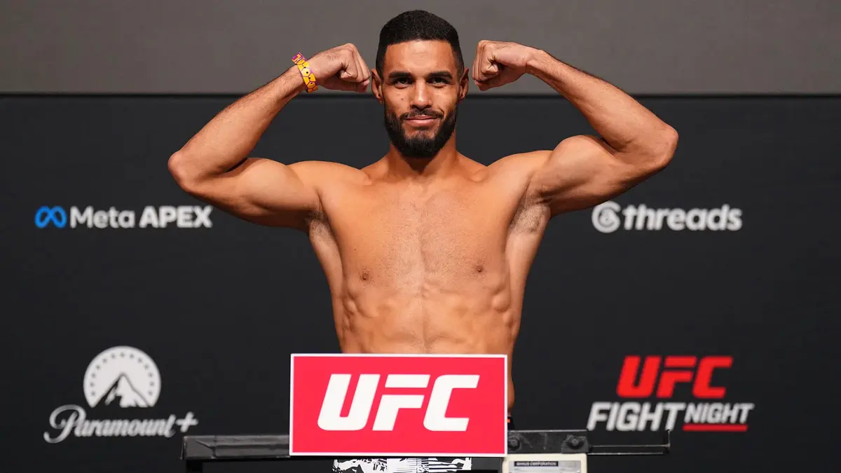 UFC Fight Night: Belal Muhammad Faces Gabriel Bonfim