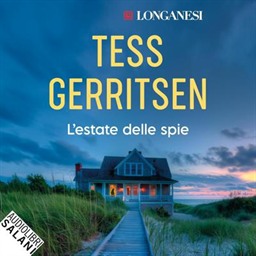 Tess Gerritsen – L’estate delle spie (2026) (mp3 – 128 kbps)