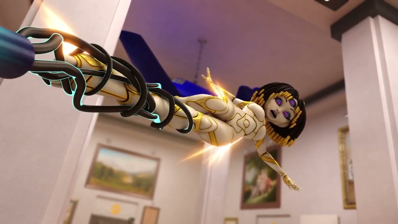 Miraculous World: New York, United HeroeZ Screenshot