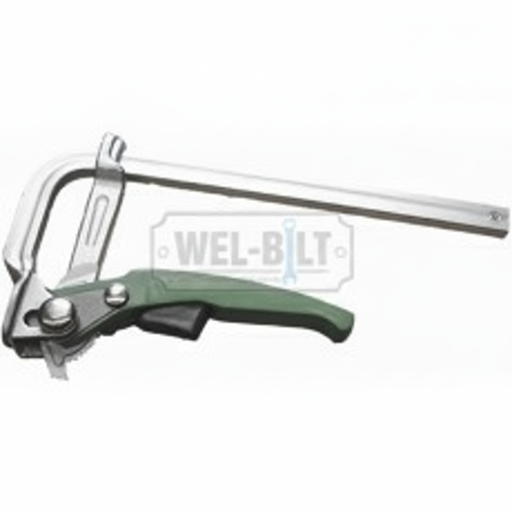 Ratcheting Welding Clamp, 300mm x 140mm, Quick Release