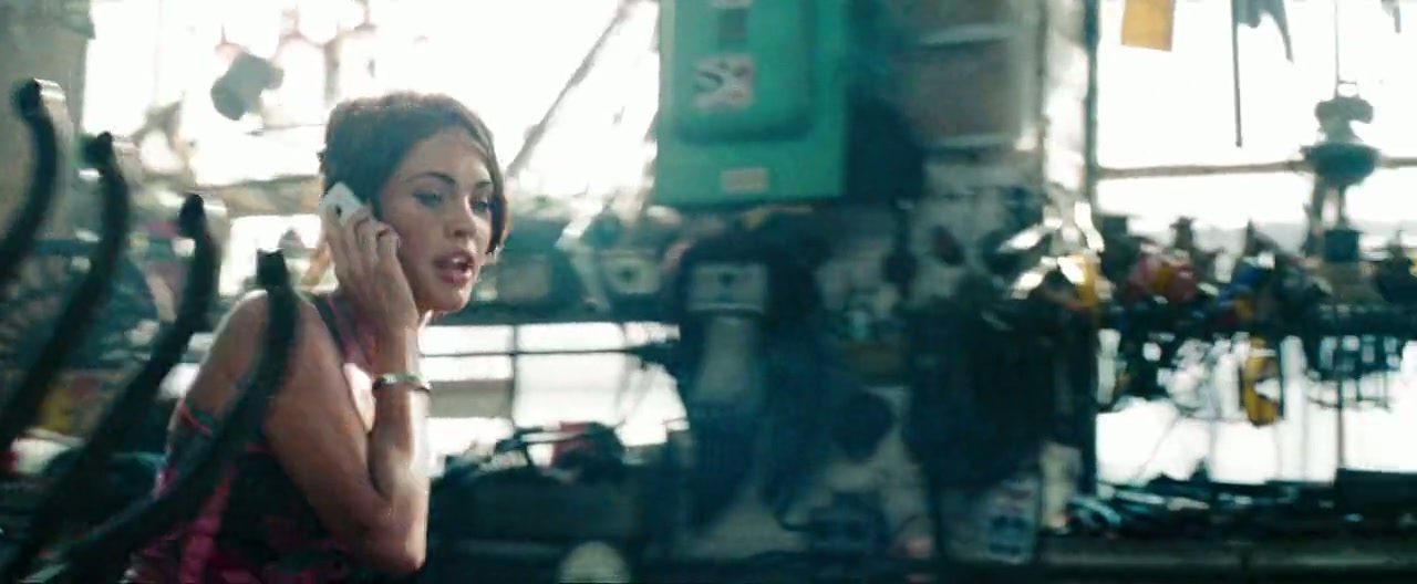 Transformers: Revenge of the Fallen Screenshot