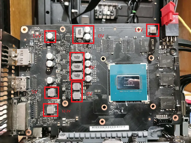 GPU-Voltage