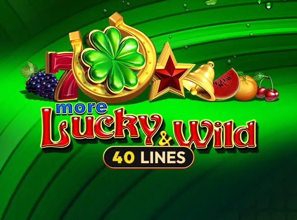 More Lucky Wild Demo Oyna