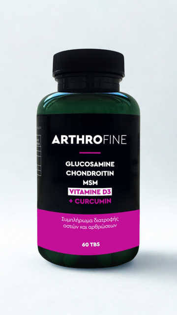 Arthrofine Product Bottle
