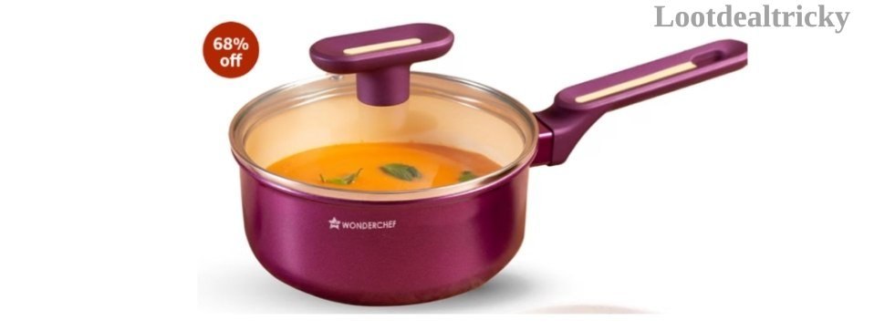 Wonderchef Bellagio Sauce | Huge Savings Offer