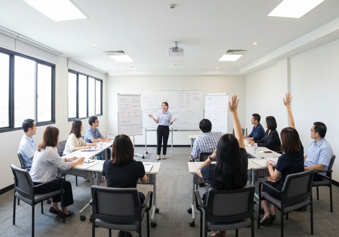 Workshop Soft Skill