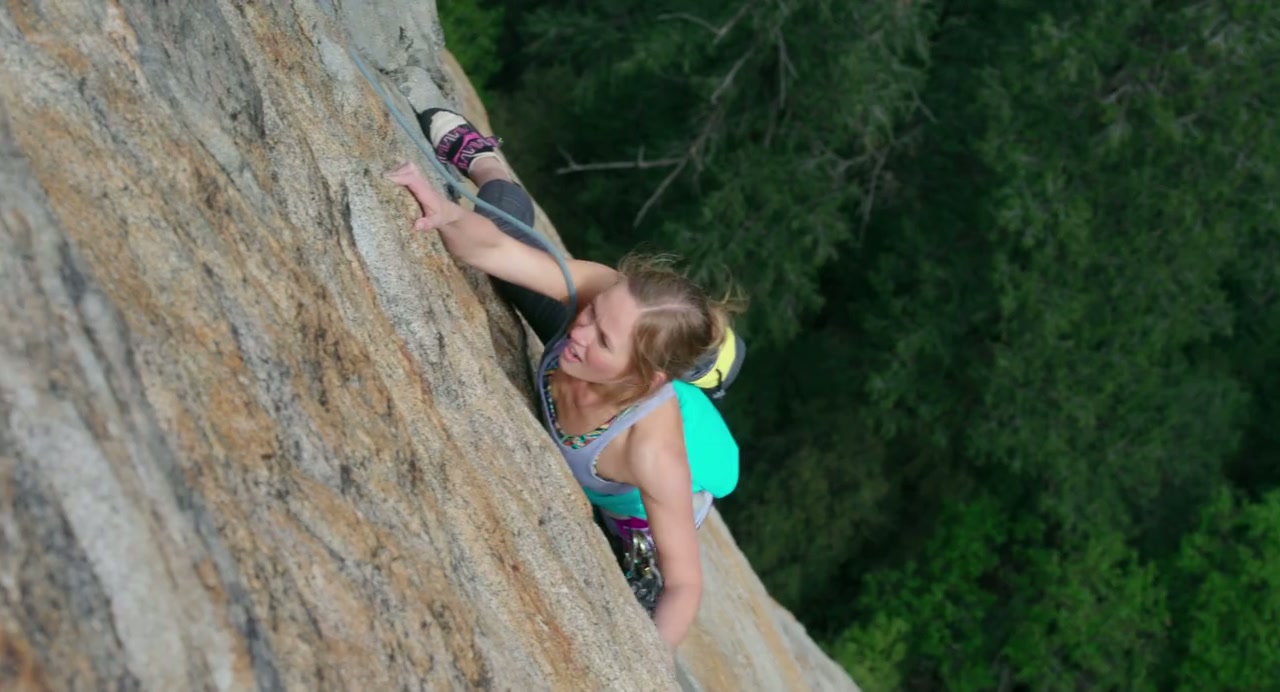 Free Solo Screenshot