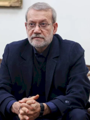 Photo de Son Excellence l'Émir Abdul ibn-Zamek al-Zarašustra
