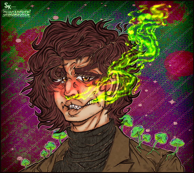 commission madryk