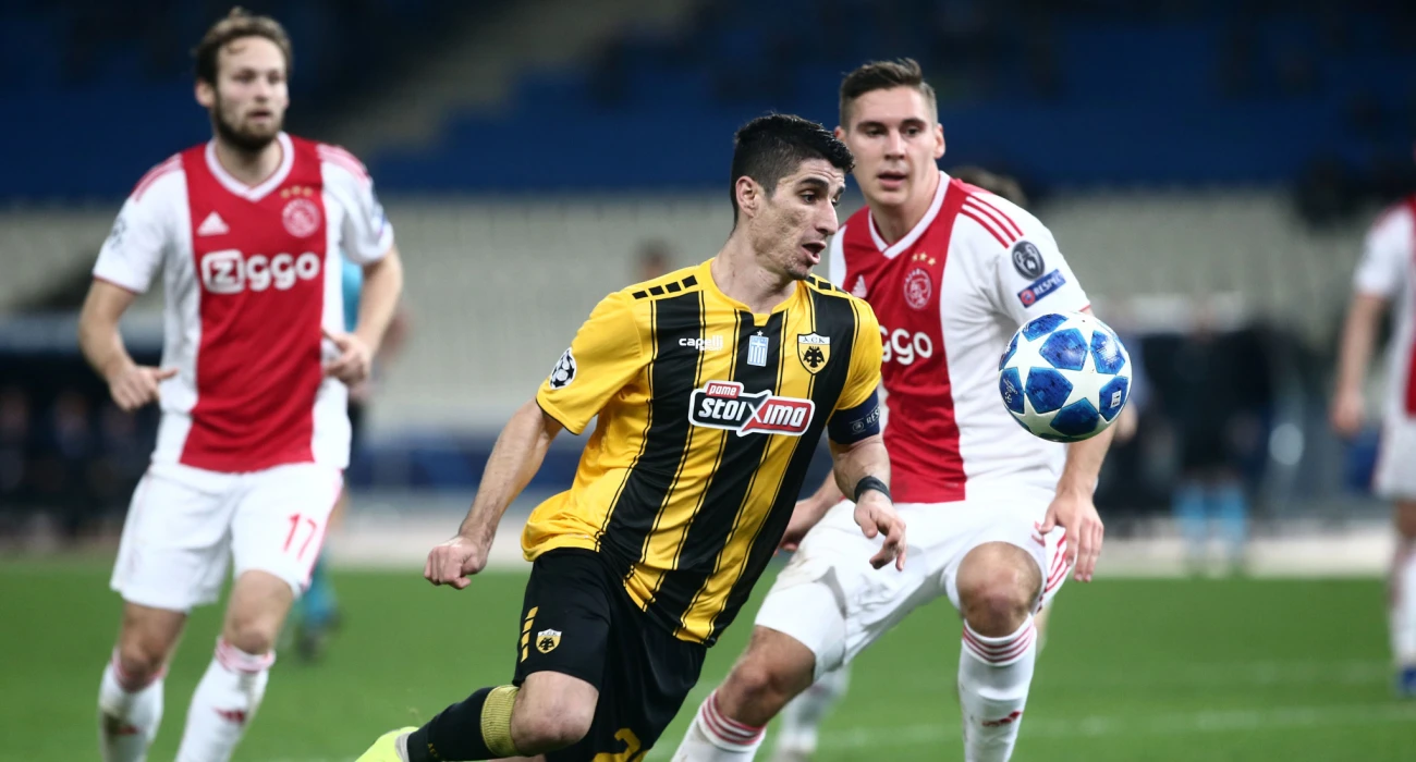 Οι επτά της ΑΕΚ που ξέρουν τη λάμψη του Champions League και θέλουν να την ξαναζήσουν
