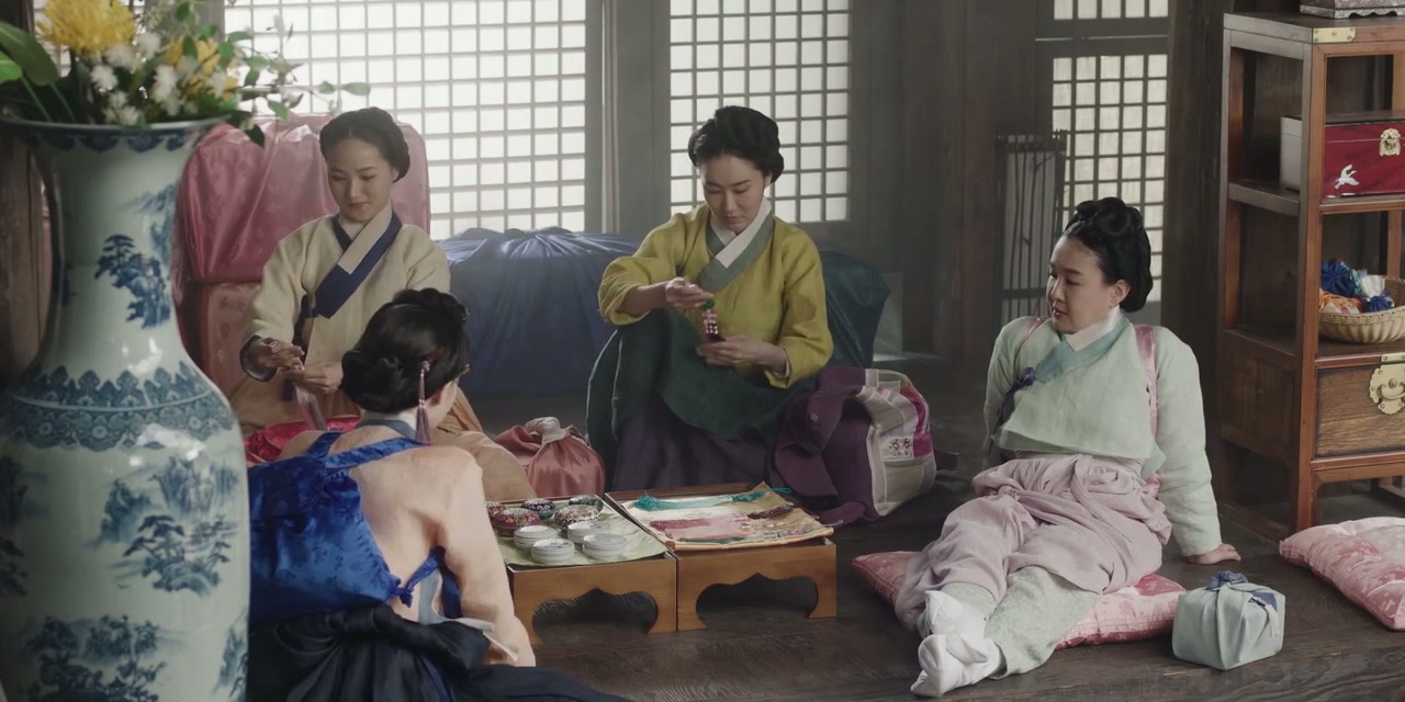 The Matchmakers Screenshot