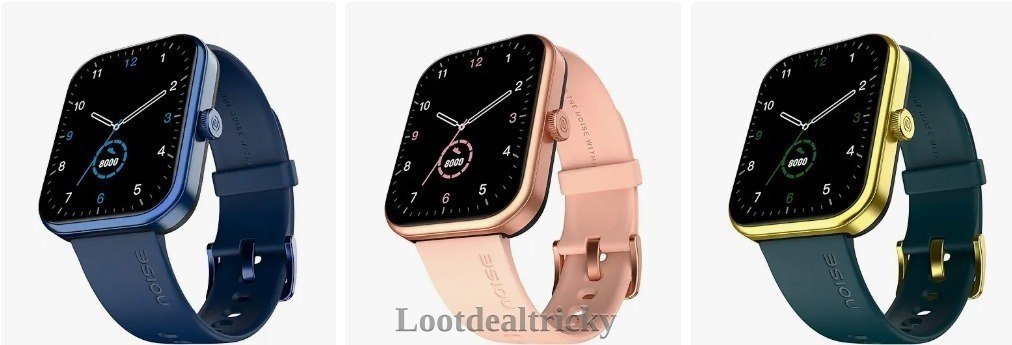 Calling Smartwatch Starts – Ultimate Budget Deal @ 999 Calling Smartwatch Starts – Ultimate Budget Deal @ 999