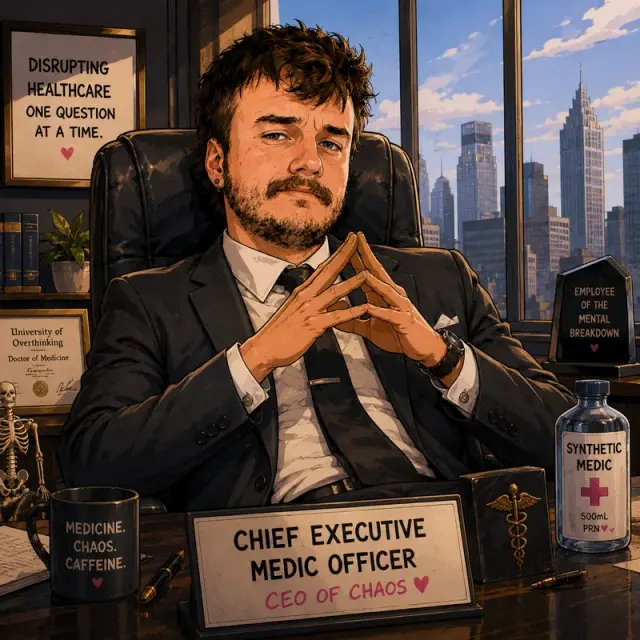 Chief Executive Medic Officer